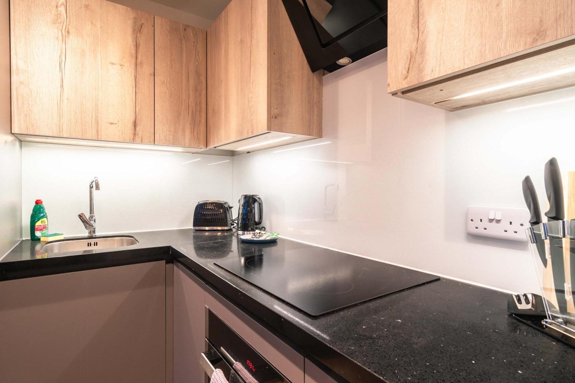 Stunning 2 Bedroom In Centre Apartment Manchester