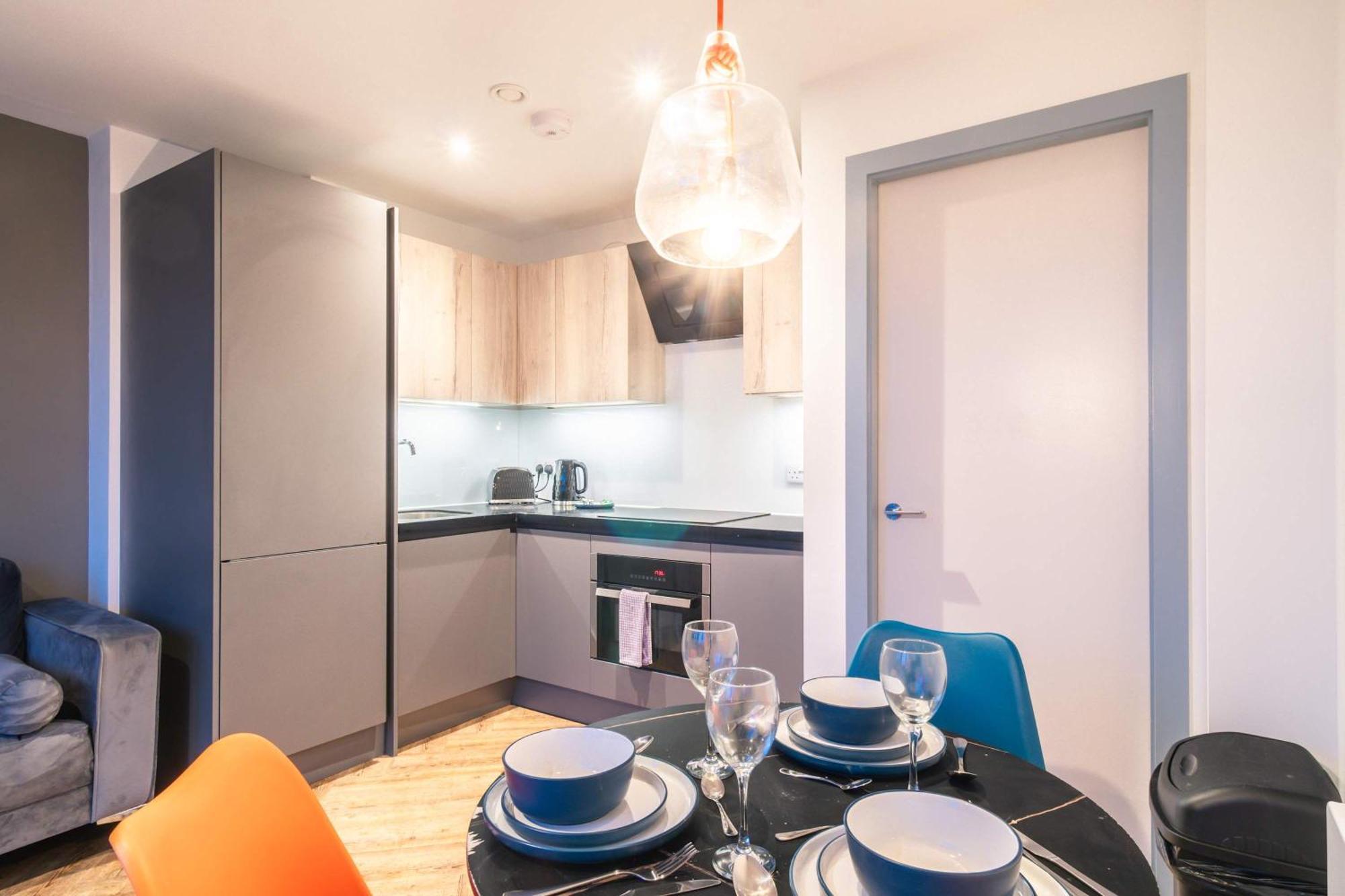 Apartment Stunning 2 Bedroom In Centre Manchester